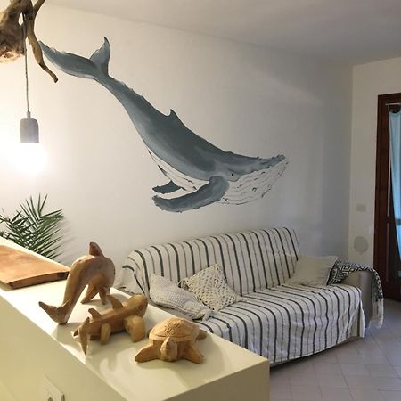 Il Bouganville A 150M Dalla Spiaggia Con Vista Sulla Splendida Baia Di Porto Raphael パラーウ エクステリア 写真