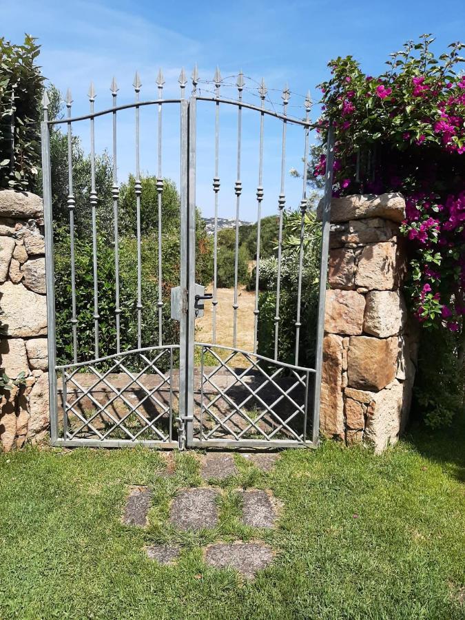 Il Bouganville A 150M Dalla Spiaggia Con Vista Sulla Splendida Baia Di Porto Raphael パラーウ エクステリア 写真