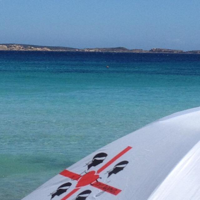 Il Bouganville A 150M Dalla Spiaggia Con Vista Sulla Splendida Baia Di Porto Raphael パラーウ エクステリア 写真