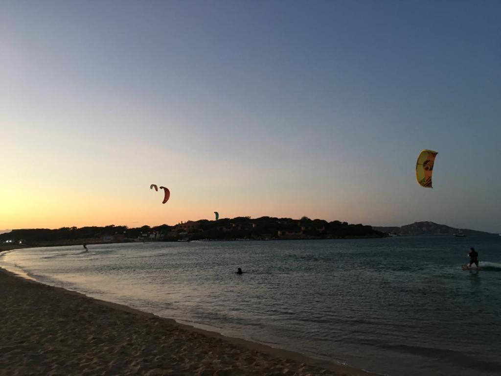 Il Bouganville A 150M Dalla Spiaggia Con Vista Sulla Splendida Baia Di Porto Raphael パラーウ エクステリア 写真