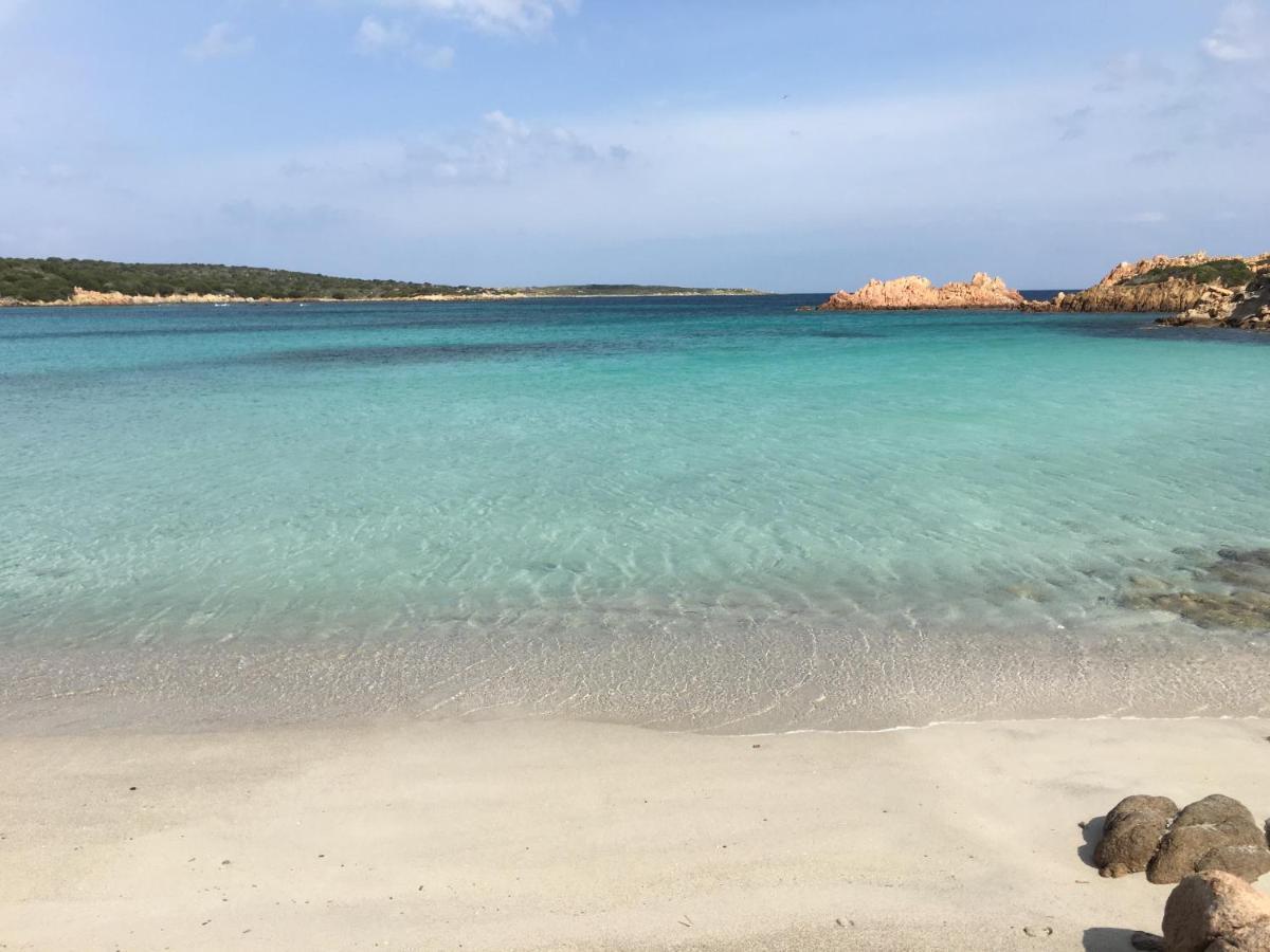Il Bouganville A 150M Dalla Spiaggia Con Vista Sulla Splendida Baia Di Porto Raphael パラーウ エクステリア 写真